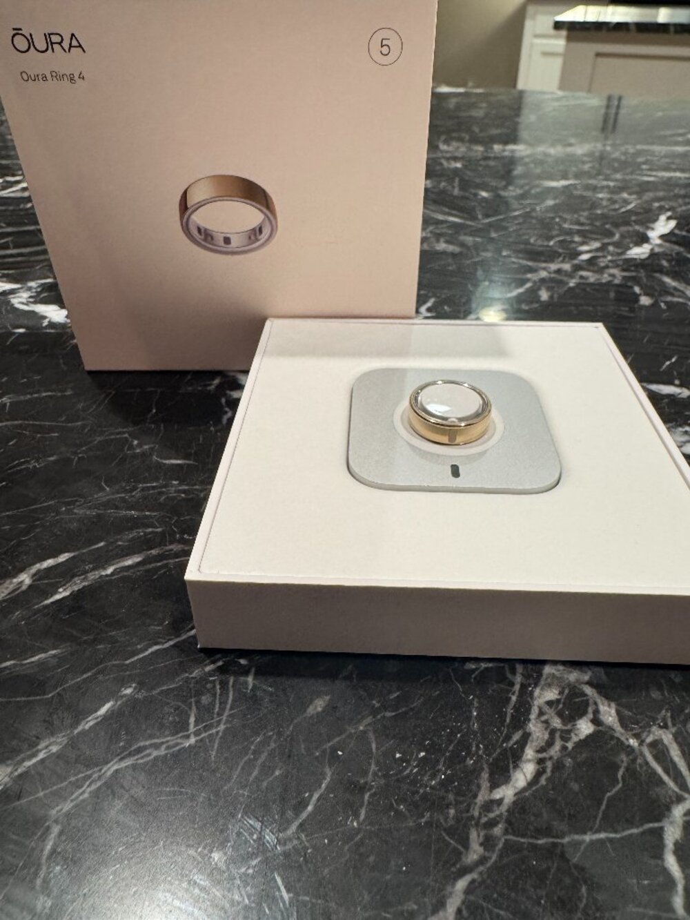 Oura Ring 4
